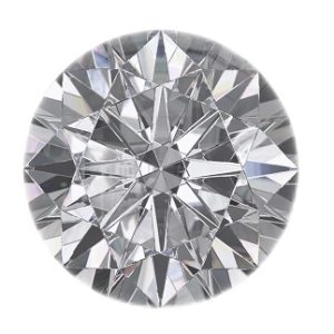 Round Shape Diamond