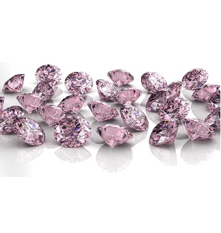 Coloured Diamonds