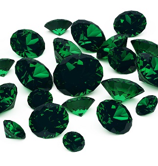 Emeralds Melee