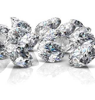 Lab Melee Diamonds