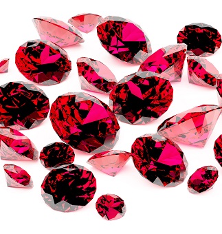 Rubies Melee