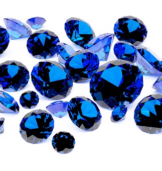 Sapphires Melee